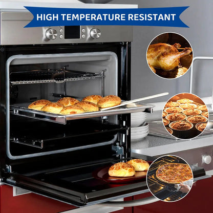 Chef’s Choice Non-Stick Baking & Cooling Racks, Set of 2