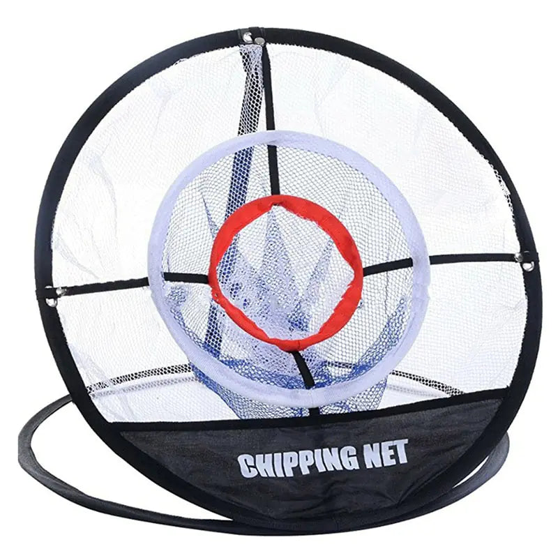 SwingPro Portable Golf Chipping Set