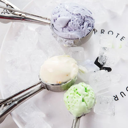 Precision Ergonomic Ice Cream Scoop