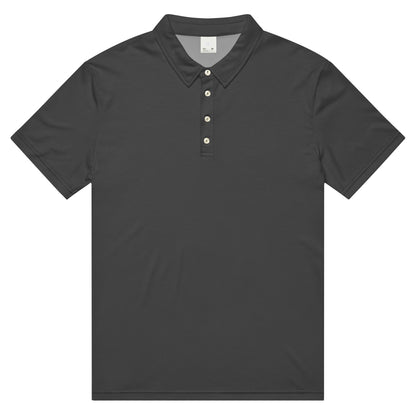 Contour Polo Slim Fit - Anthrazit