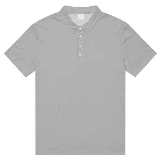 Contour Polo Slim Fit - Urban Grey