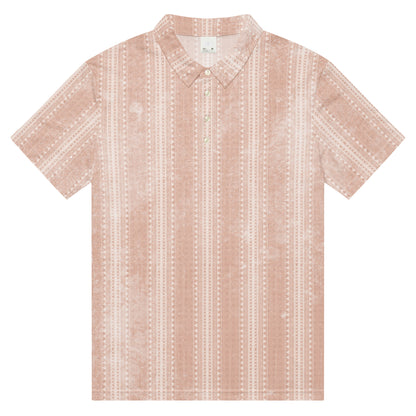 Contour Polo Slim Fit - Desert Nomad