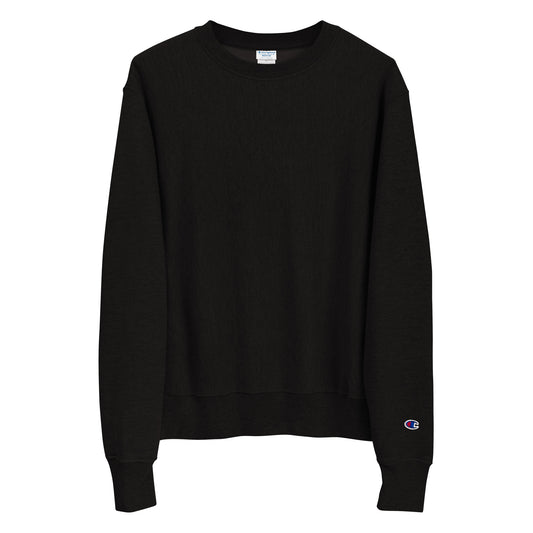 Champion – Bequemes Sweatshirt mit Rundhalsausschnitt