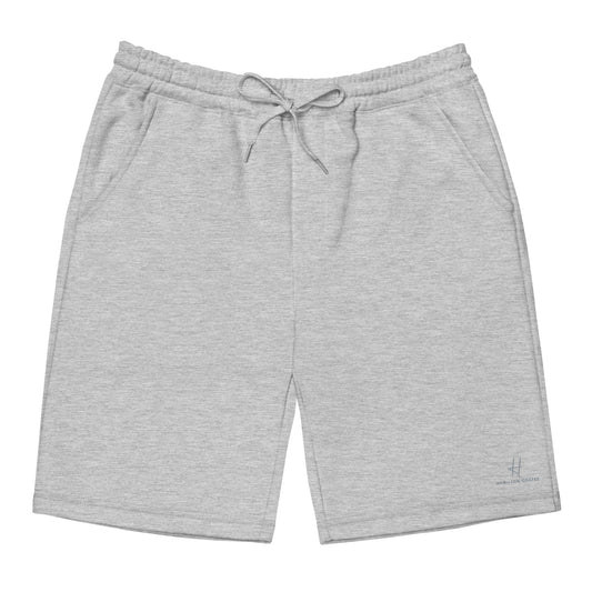 Komfortable Fleece-Shorts für Herren