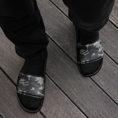 Men's Comfort sliders - Camo