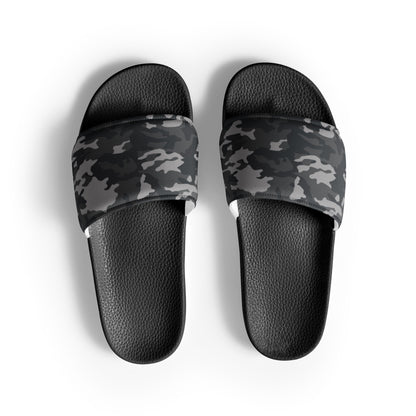 Men's Comfort sliders - Camo