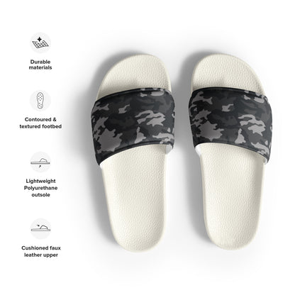 Men's Comfort sliders - Camo