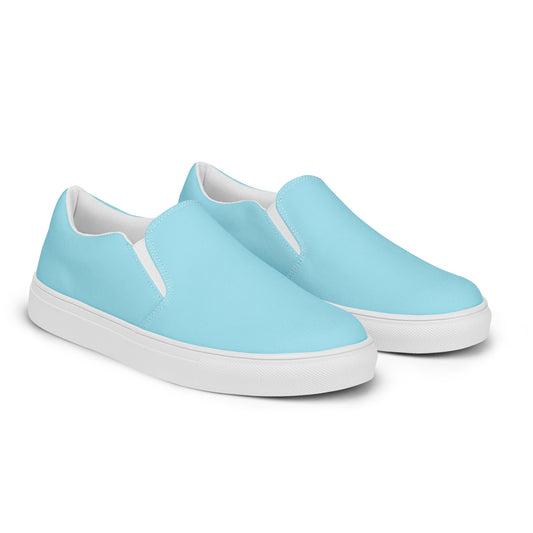 Men’s slip-on canvas shoes - Sky Breeze