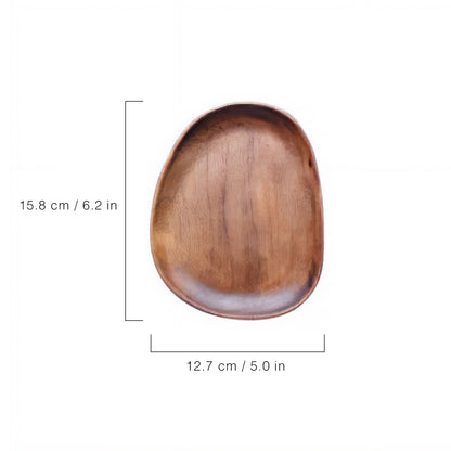 Rustic Natural Wood Serving Essentials