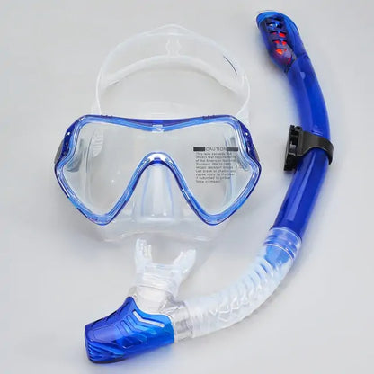 AquaVision 180° Snorkel Mask