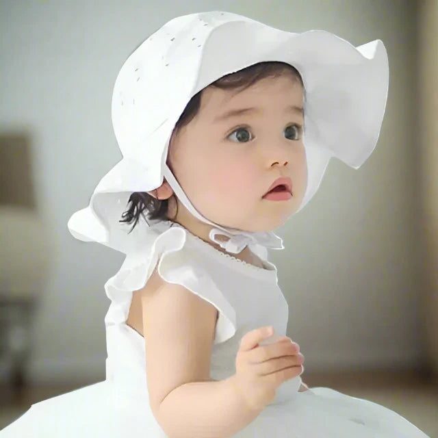 Charming Toddler Winter Hat