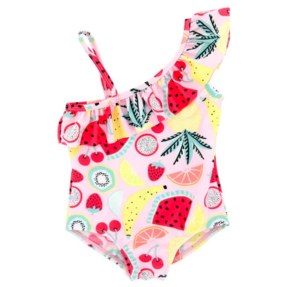 Splash & Play Toddler Girls' Swimsuits