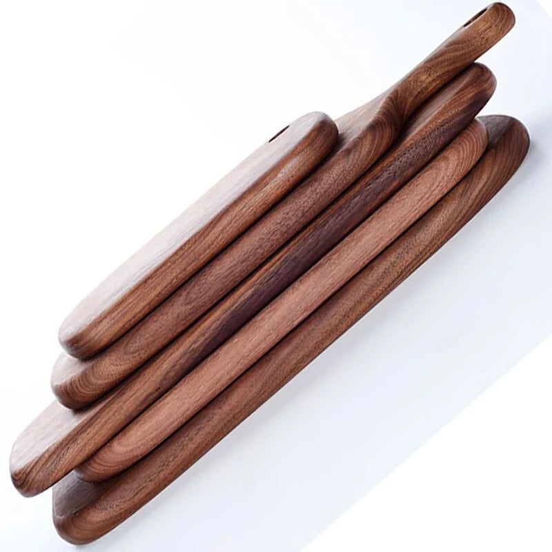 CulinaryCraft Walnut Wooden Chopping Board