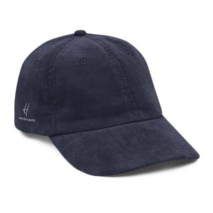 Vintage corduroy cap