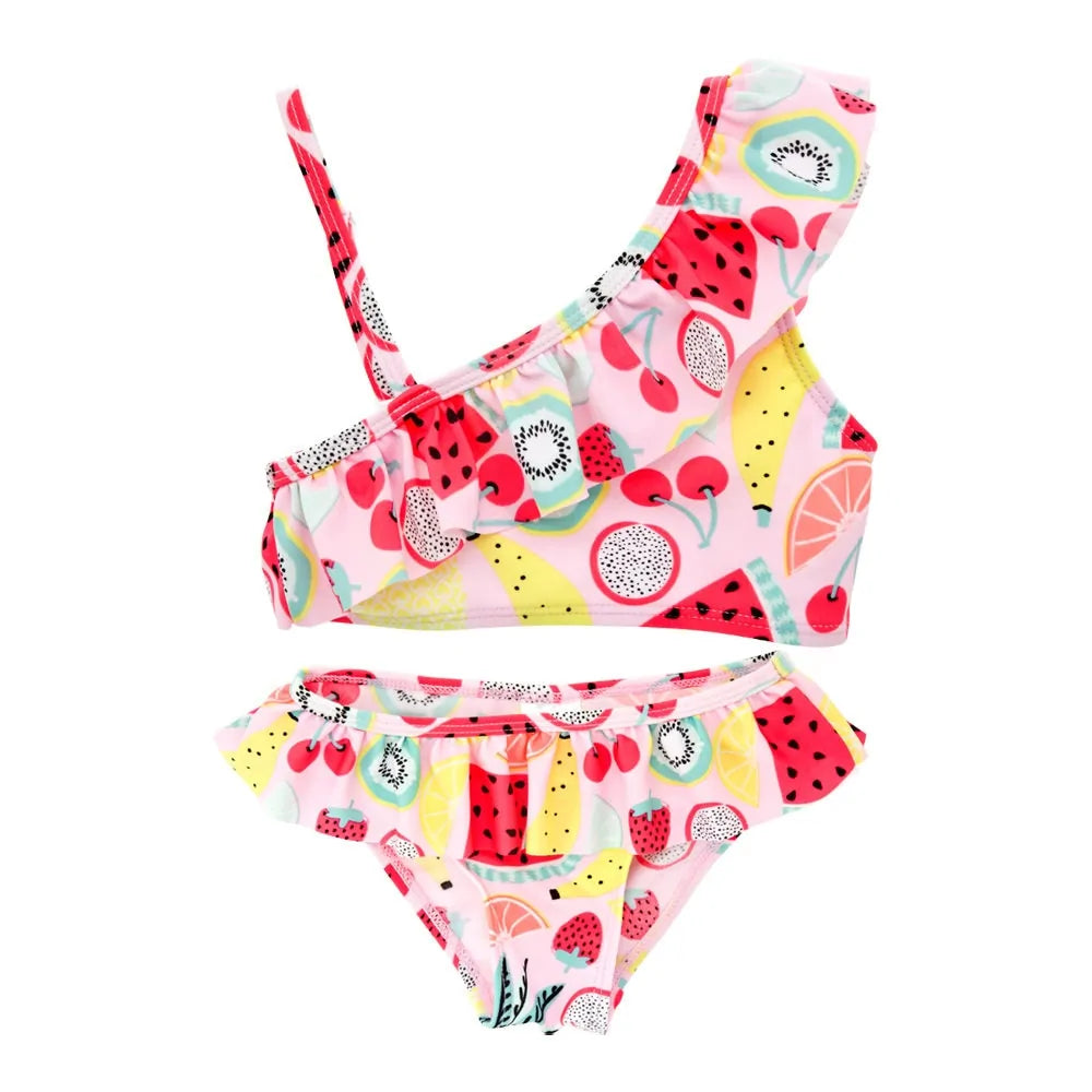 Splash & Play Toddler Girls' Swimsuits