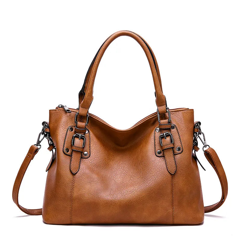 The Cavendish Soft Shoulder Bag