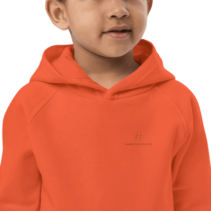 PlayReady Kids Hoodie - Hamilton Coates Embroidered Branding