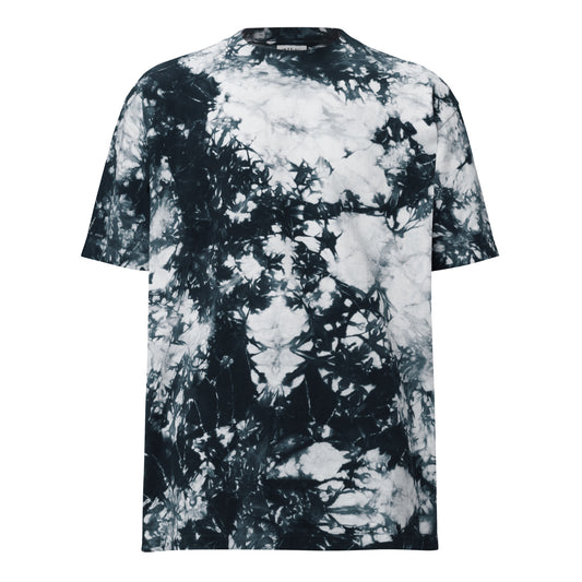 Oversize-Batik-T-Shirt – Vibe Shift