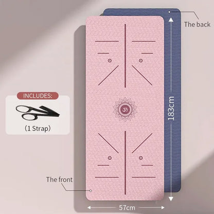 Non Slip Yoga Mat
