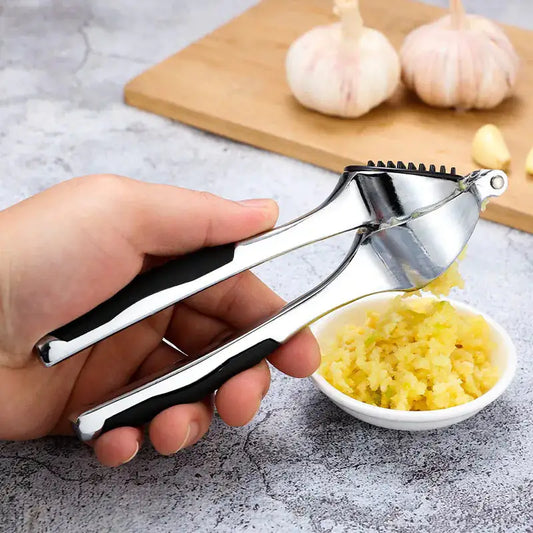 Gourmet Garlic Crusher