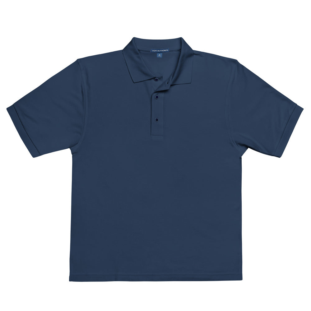 Premium-Poloshirt für Herren