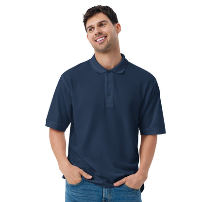 Premium-Poloshirt für Herren