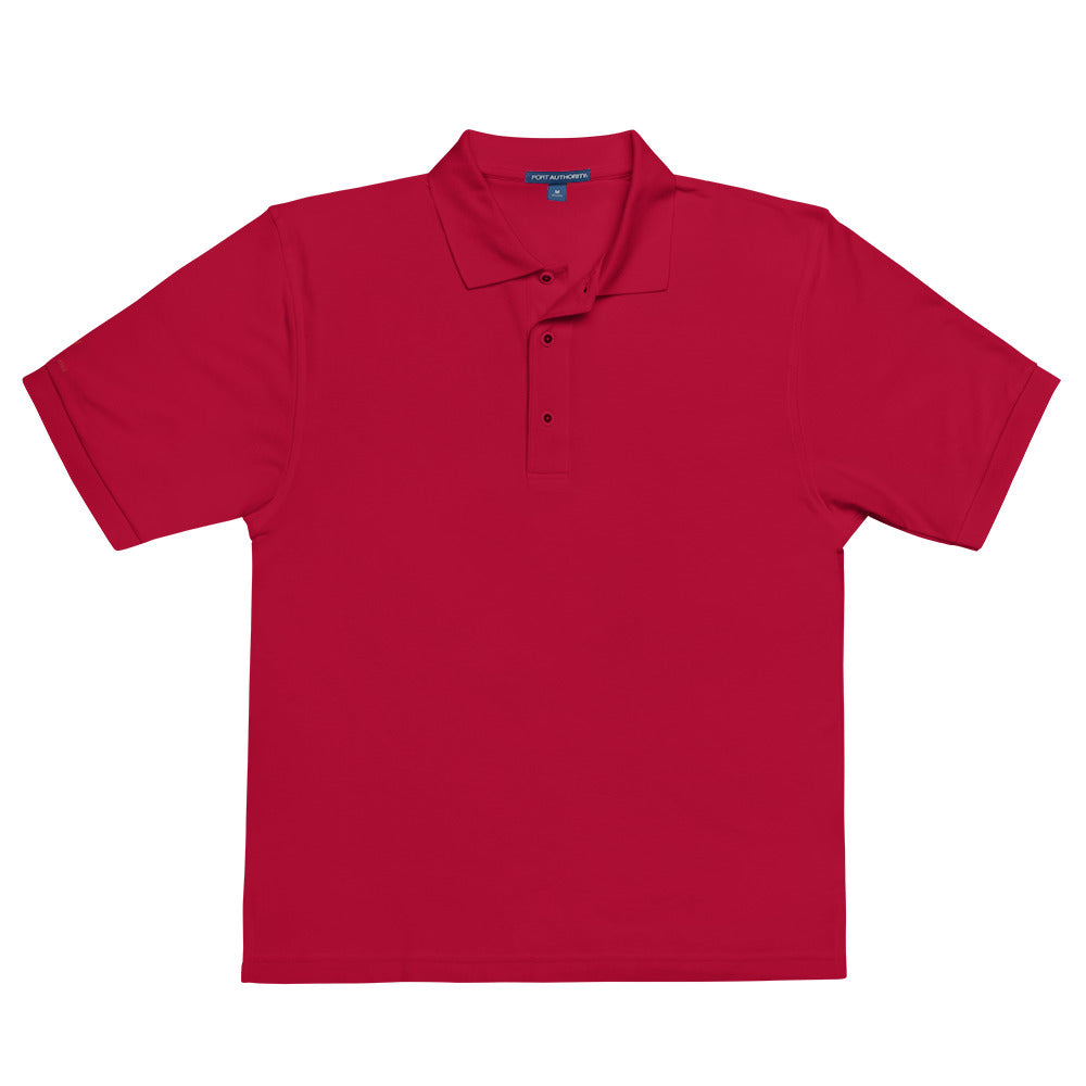 Premium-Poloshirt für Herren