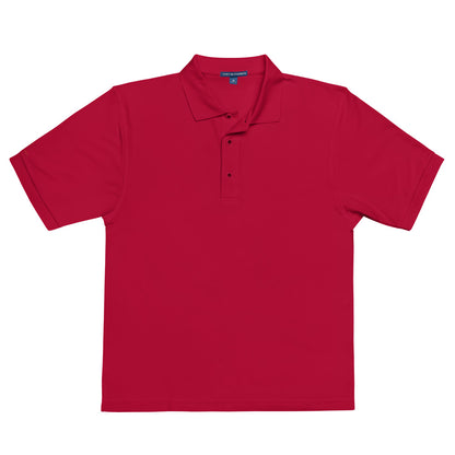 Premium-Poloshirt für Herren
