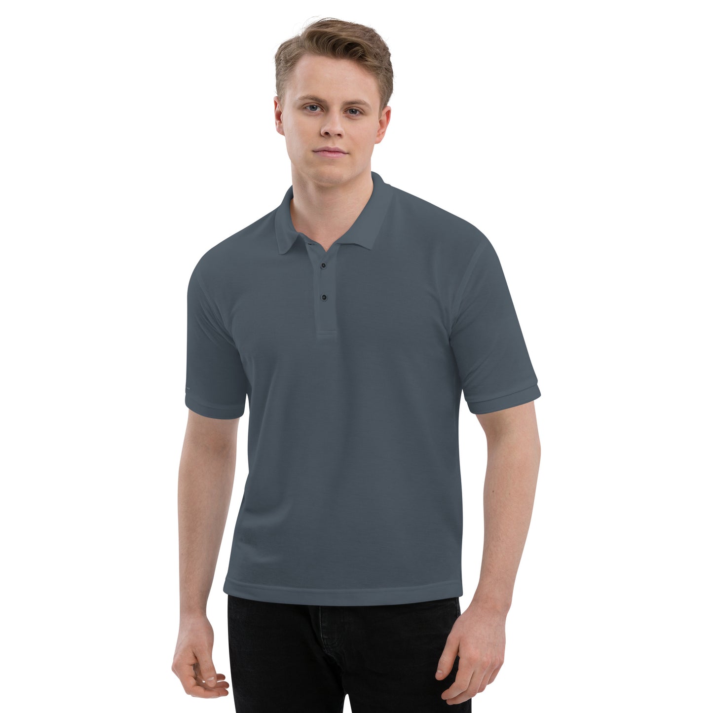 Premium-Poloshirt für Herren