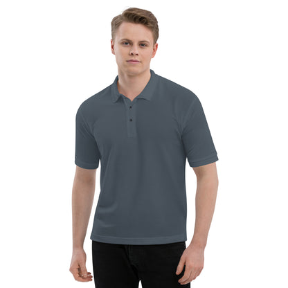 Premium-Poloshirt für Herren
