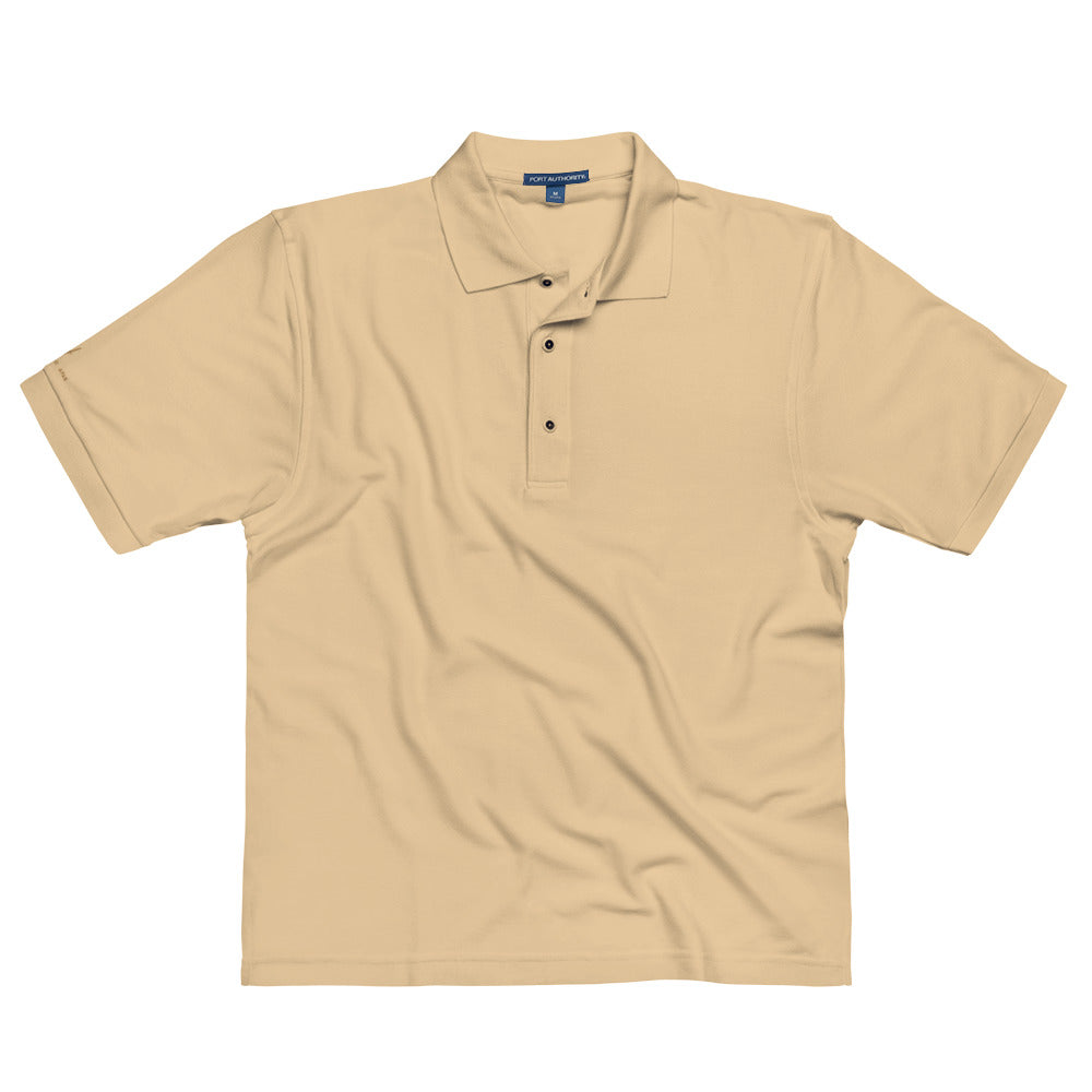 Premium-Poloshirt für Herren