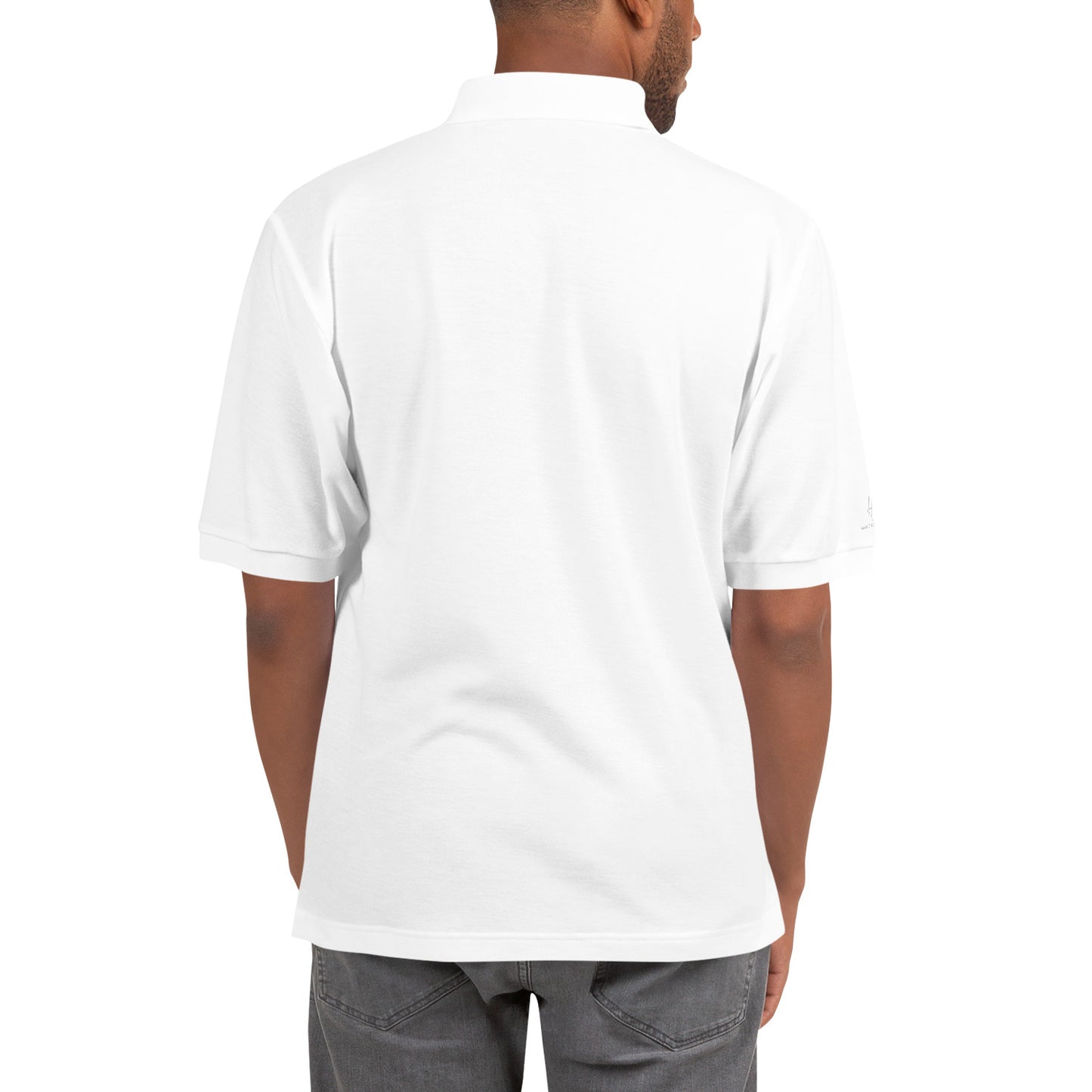 Premium-Poloshirt für Herren