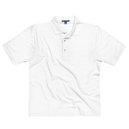 Premium-Poloshirt für Herren