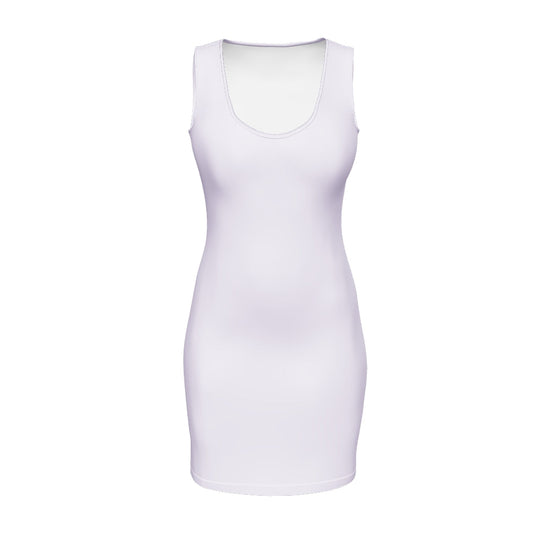Bodycon Dress - Lavender