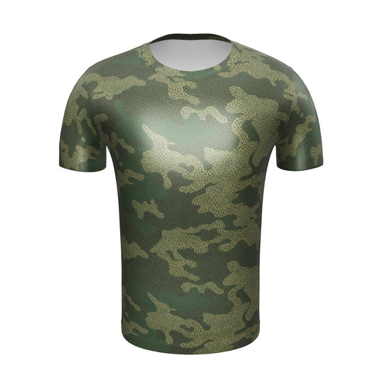 Classic Camo Crew Neck