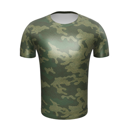 Classic Camo Crew Neck