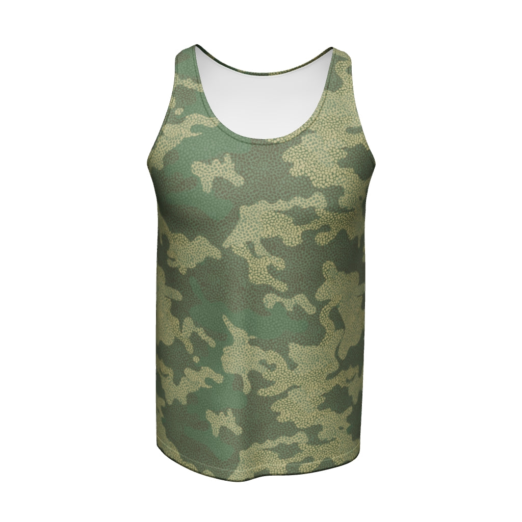 Classic Camo Tank Top