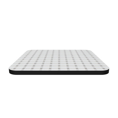Classic Checkered Cork-back coaster