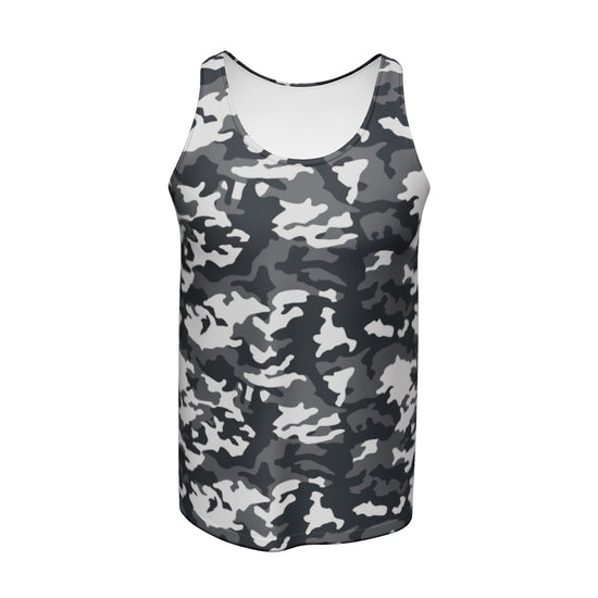Urban Edge Camo Tank Top