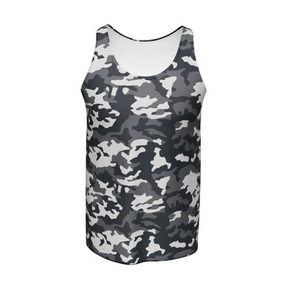 Urban Edge Camo Tank Top