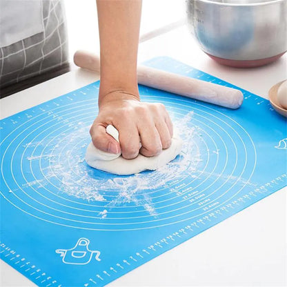 Chef’s Choice Silicone Pastry Mat