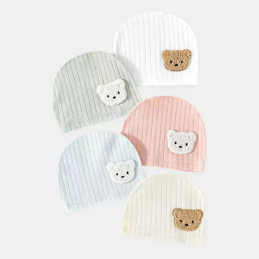 Cozy Baby Beanies