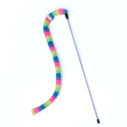 Touchcat Interactive Caterpillar Cat Toy