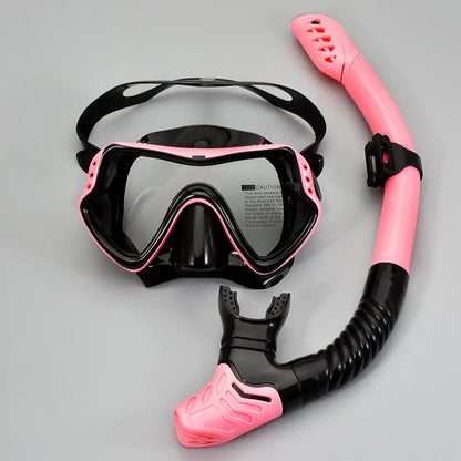 AquaVision 180° Snorkel Mask
