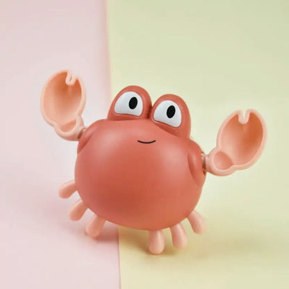 SplashPlay Baby Bath Toys - Cute Crab
