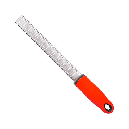 Gourmet Stainless Steel Zester / Grater