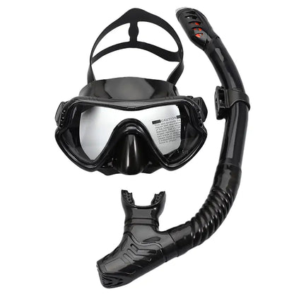 AquaVision 180° Snorkel Mask