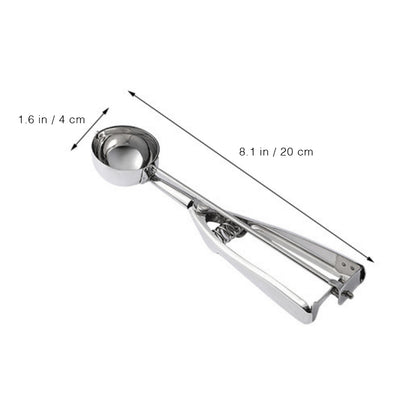 Precision Ergonomic Ice Cream Scoop