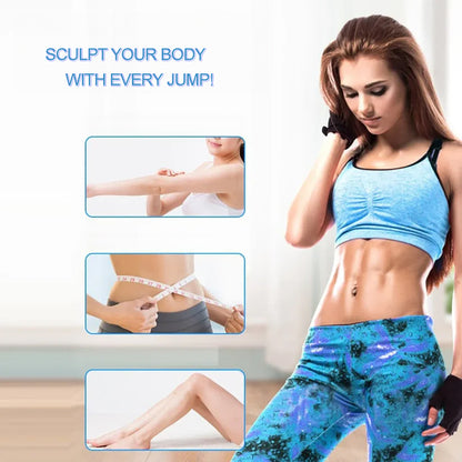 FitTrack Smart Jump Rope