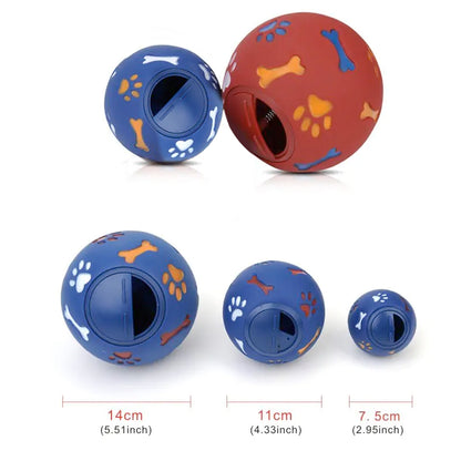 CleanBite Dental Chew Ball